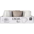 Miniatyrbild 2 av 9: Mugg La Mediterránea Caicos 450 ml (24 antal)