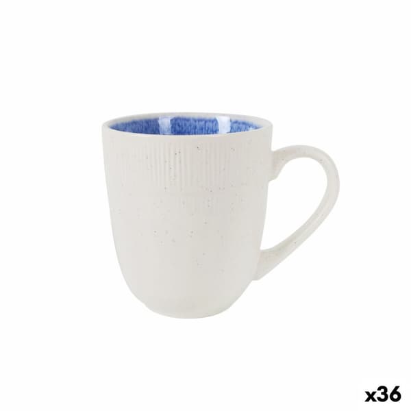 Mugg La Mediterránea Calobra Blå 350 ml 0,35 L (36 antal)
