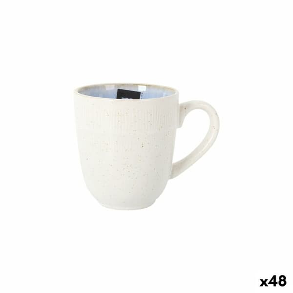 Mugg La Mediterránea Calobra Blå 220 ml (48 antal)
