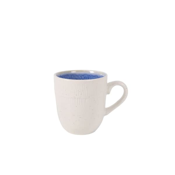 Mugg La Mediterránea Calobra Blå 100 ml (36 antal)