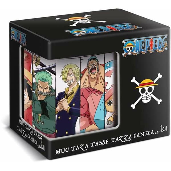 Mugg One Piece 325 ml Keramik