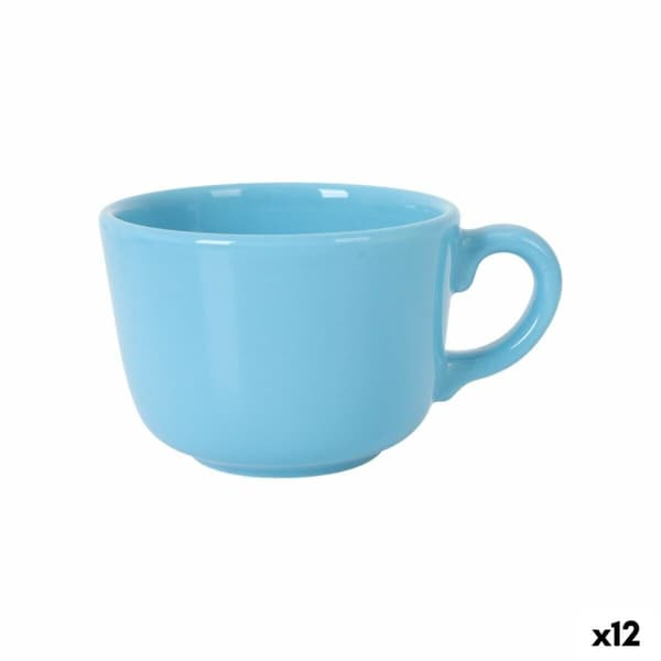 Koppar La Mediterránea Blå 500 ml (12 antal)