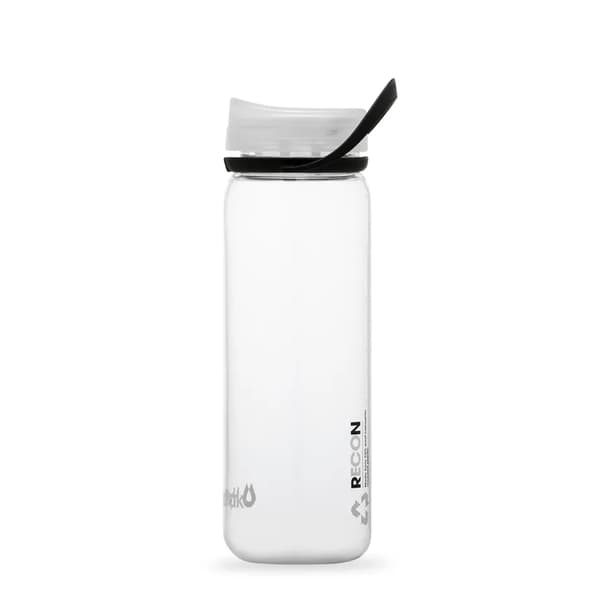 HYDRAPAK RECON 750 ML Clear/black