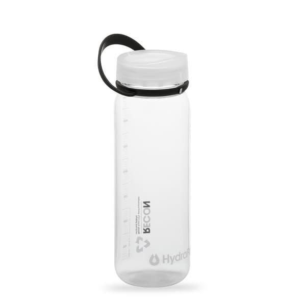 HYDRAPAK RECON 750 ML Clear/black