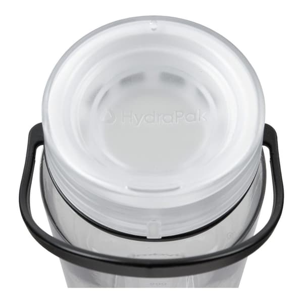 HYDRAPAK RECON 1000 ML Clear/black