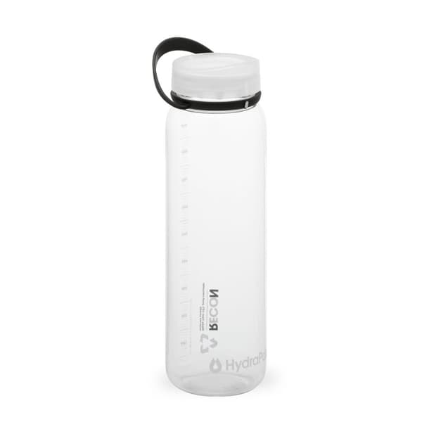 HYDRAPAK RECON 1000 ML Clear/black