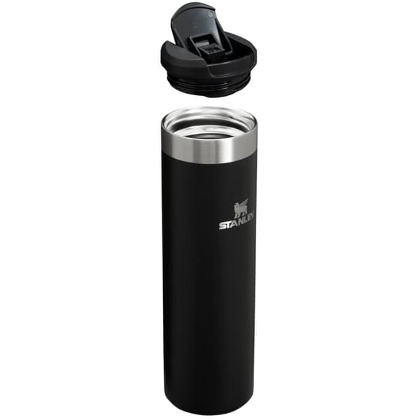STANLEY AEROLIGHT TRANSIT MUG 0,6L Black 2.0, termosmugg