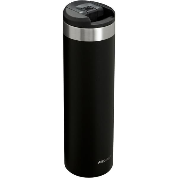 STANLEY AEROLIGHT TRANSIT MUG 0,6L Black 2.0, termosmugg