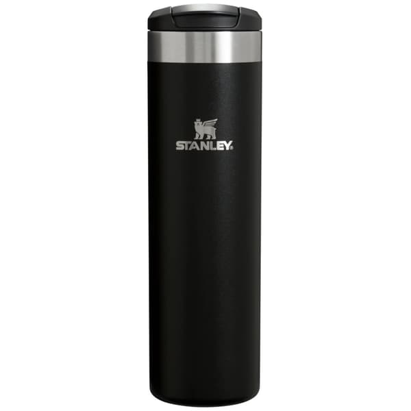 STANLEY AEROLIGHT TRANSIT MUG 0,6L Black 2.0, termosmugg