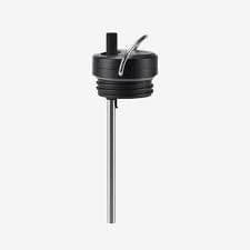 KLEAN KANTEEN TKWIDE TWIST CAP WITH STRAW KIT Black/Mix, TK Wide lock med sugrör