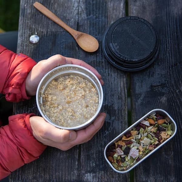 KLEAN KANTEEN TK CANISTER INSULATED 473 ML Tofu, mattermos Klean Kanteen