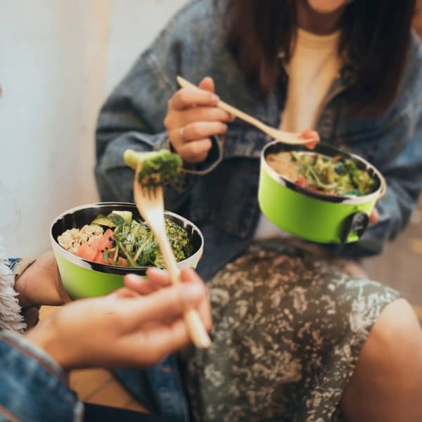 MATTERMO LUNCHFLASKA TERMOBEHÅLLARE 1,4L BÄRBAR TURIST