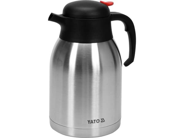 Bordtermo med knap 2,0 l
