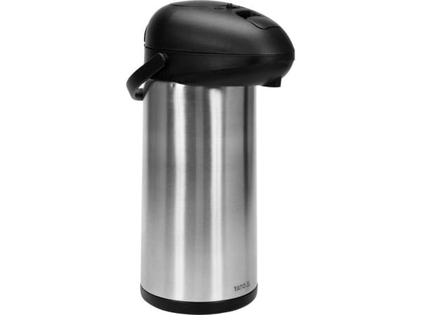Bordtermos med pump 5L