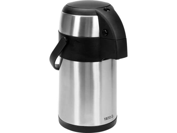 PÖYTÄTERMOS PUMPULLA 2,2 L