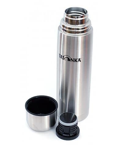 TATONKA Kuuma ja kylmä juoma termospullo 0,75 l.
