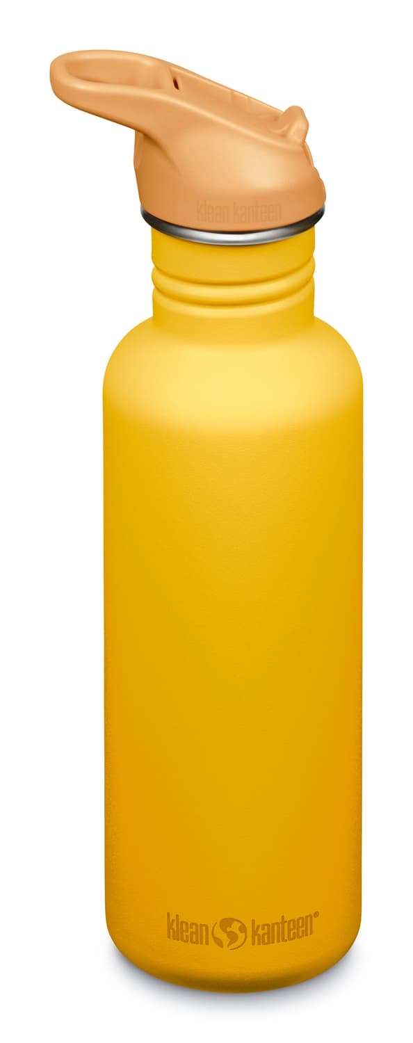 KLEAN KANTEEN CLASSIC 800 ML FLIP SEAL SPORT CAP Sunset