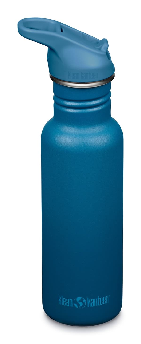 KLEAN KANTEEN CLASSIC NARROW 532 ML FLIP SEAL SPORT CAP Corsair