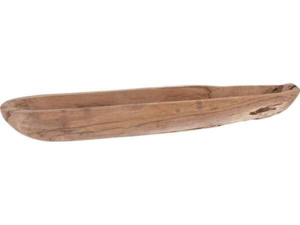 Affek Design TEAKSKÅLE 70X12X7CM