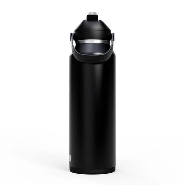 CAMELBAK THRIVE FLIP STRAW  INSULATED SST 1.2L Black, Camelbak isolerad flaska