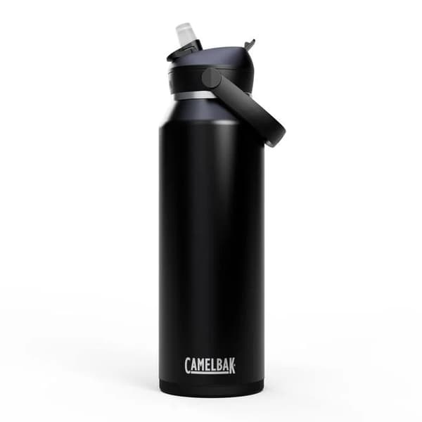 CAMELBAK THRIVE FLIP STRAW INSULATED SST 1.2L Black, Camelbak isolerad flaska