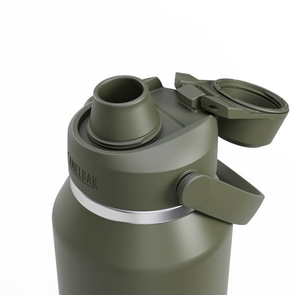 CAMELBAK THRIVE CHUG INSULATED SST 1.2L Moss, Camelbak isolerad vattenflaska