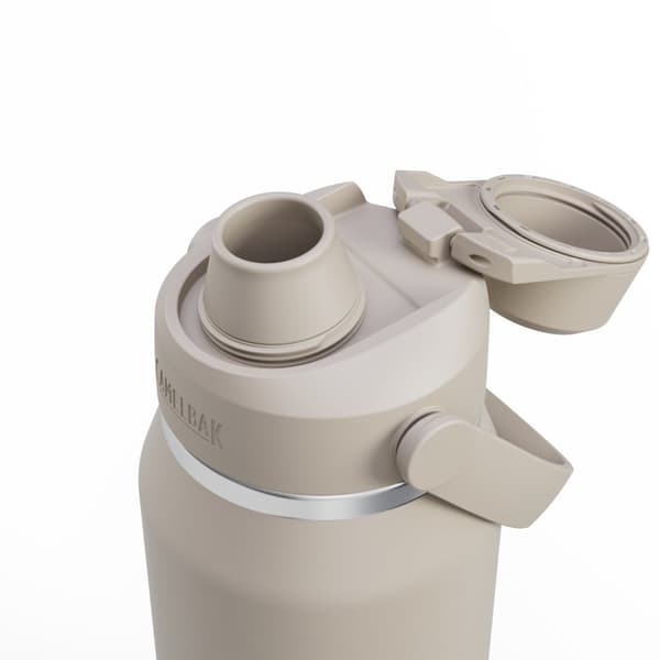 CAMELBAK THRIVE CHUG INSULATED SST 1L Stone, Camelbak isolerad vattenflaska