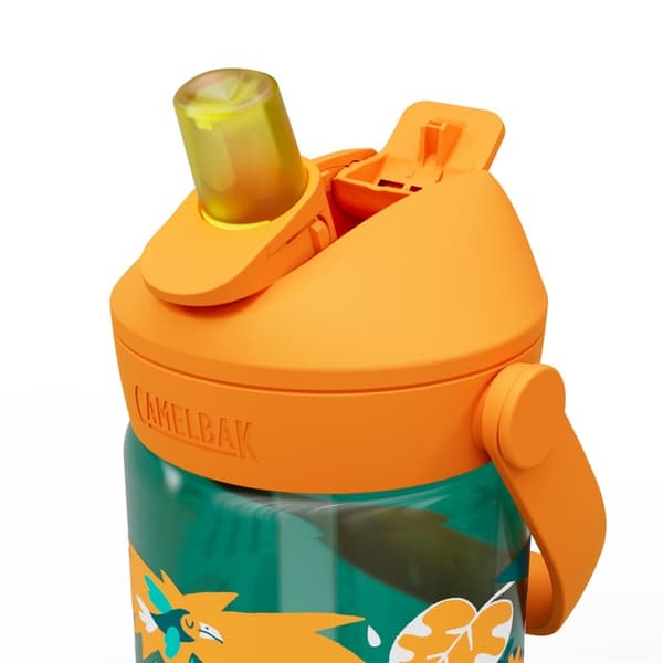 CAMELBAK THRIVE FLIP STRAW KIDS 0,4L Jungle Animals Camelbak vattenflaska barn