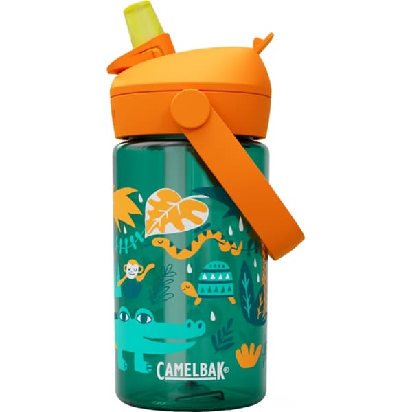 CAMELBAK THRIVE FLIP STRAW KIDS 0,4L Jungle Animals Camelbak vattenflaska barn