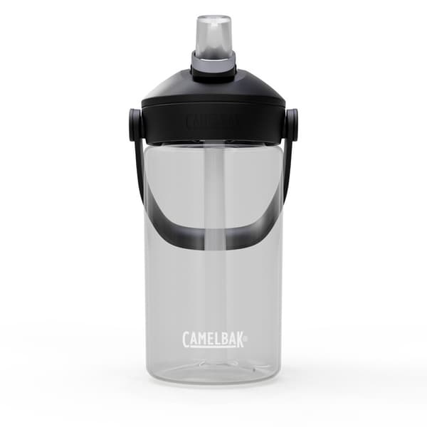CAMELBAK THRIVE FLIP STRAW KIDS 0,4L Clear, Camelbak vattenflaska barn
