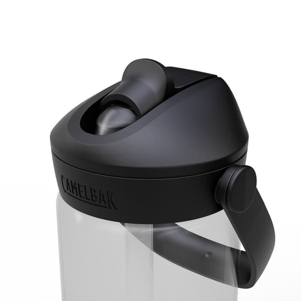 CAMELBAK THRIVE FLIP STRAW KIDS 0,4L Clear, Camelbak vattenflaska barn