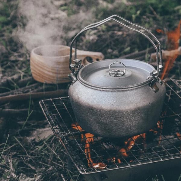 FireMaple Nimbus - 1,2 l resevattenkokare