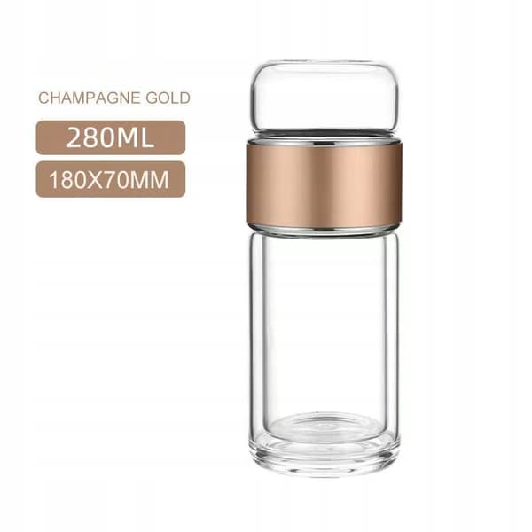 Teekannu Travel Tourist -termosmuki 280 ml