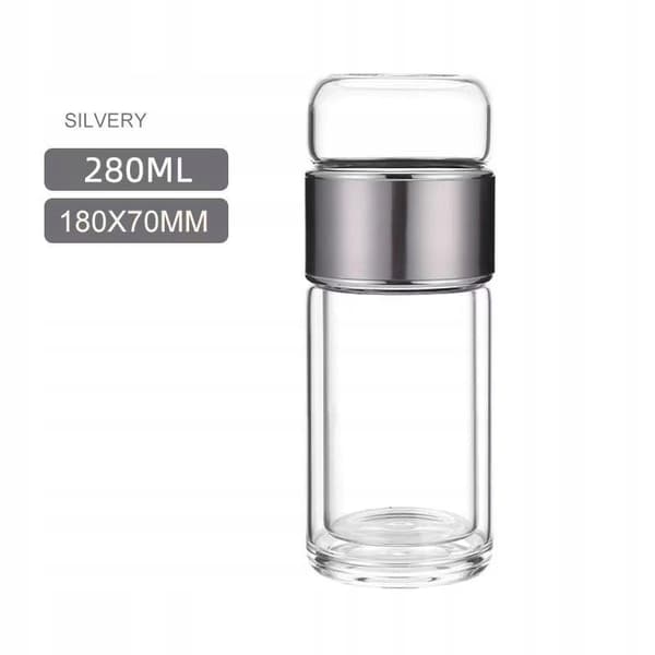 Teekannu Travel Tourist -termosmuki 280 ml