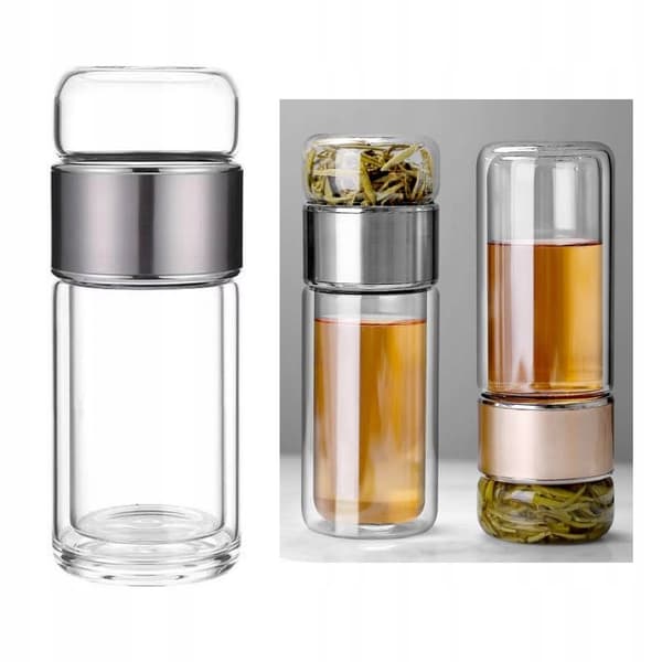 Teekannu Travel Tourist -termosmuki 280 ml