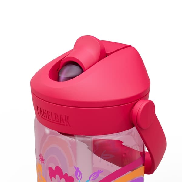 CAMELBAK THRIVE FLIP STRAW KIDS 0,4L Rainbow Floral, Camelbak vattenflaska barn