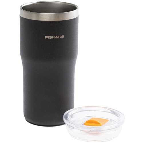 Termosmugg svart 0,5 liter On-the-go mug