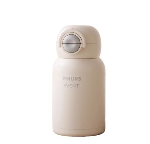 Philips termokopp sugrörsmugg med stor kapacitet