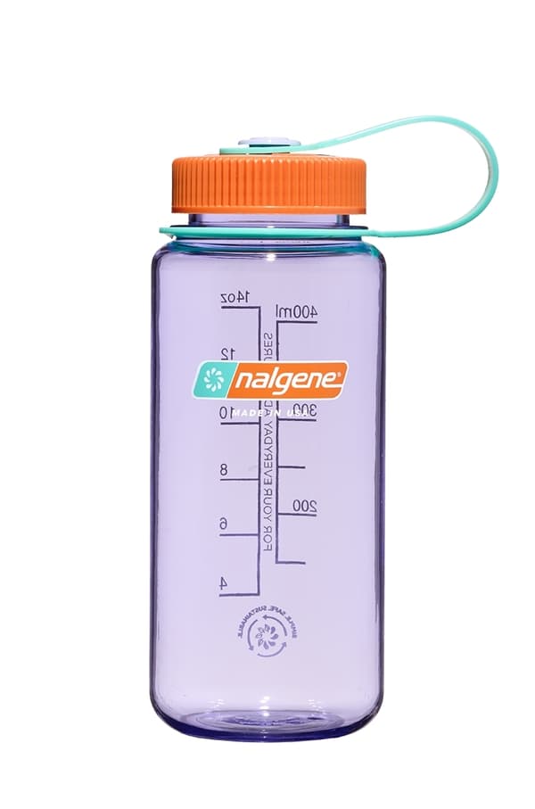 NALGENE WIDE MOUTH SUSTAIN 0.5L Amethyst