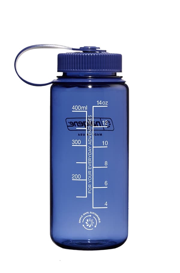 NALGENE WIDE MOUTH SUSTAIN 0.5L Denim
