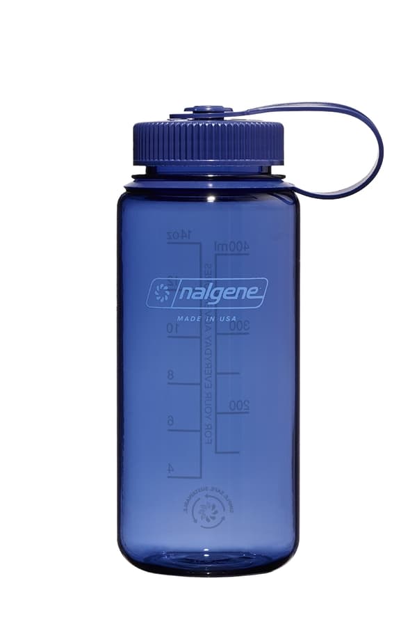 NALGENE WIDE MOUTH SUSTAIN 0.5L Denim
