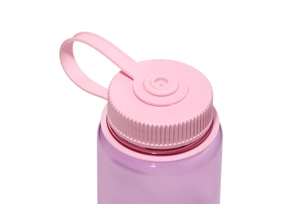 NALGENE WIDE MOUTH SUSTAIN 0.5L Blossom