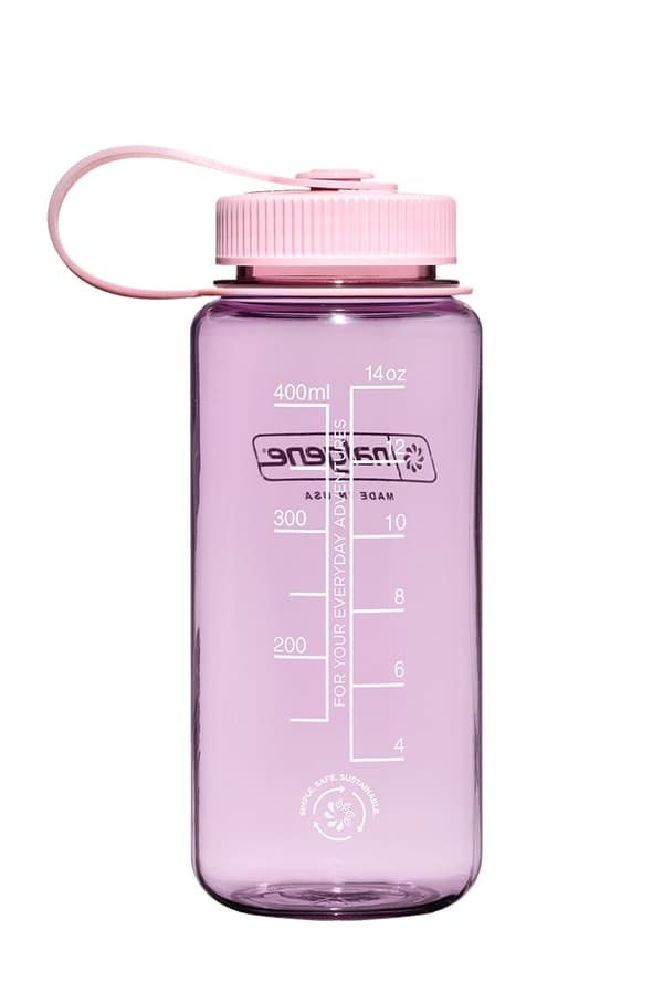 NALGENE WIDE MOUTH SUSTAIN 0.5L Blossom