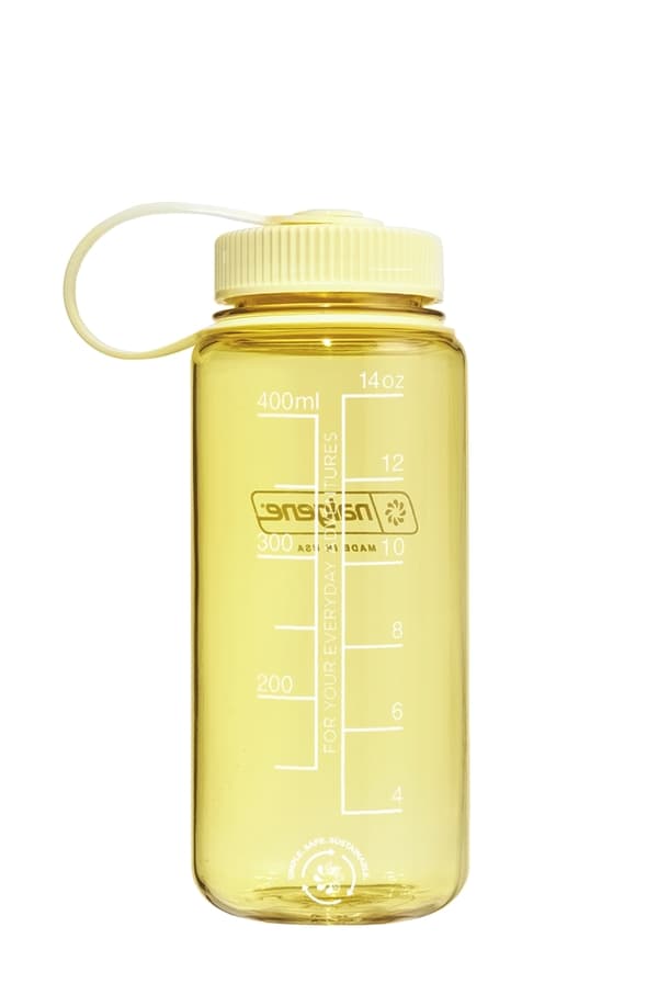 NALGENE WIDE MOUTH SUSTAIN 0.5L Butter