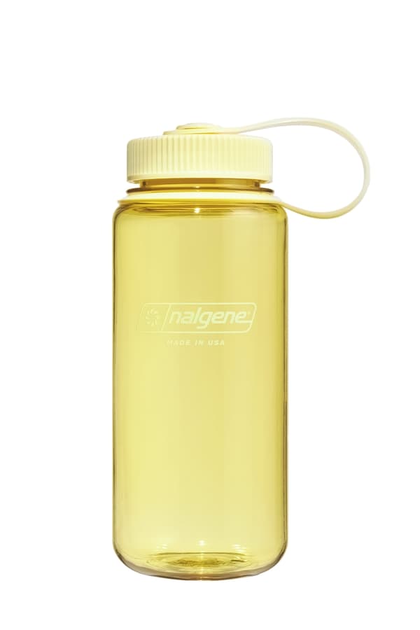 NALGENE WIDE MOUTH SUSTAIN 0.5L Butter