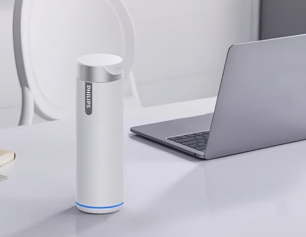Philips isolerad mugg med smart påminnelse 316L rostfritt stål