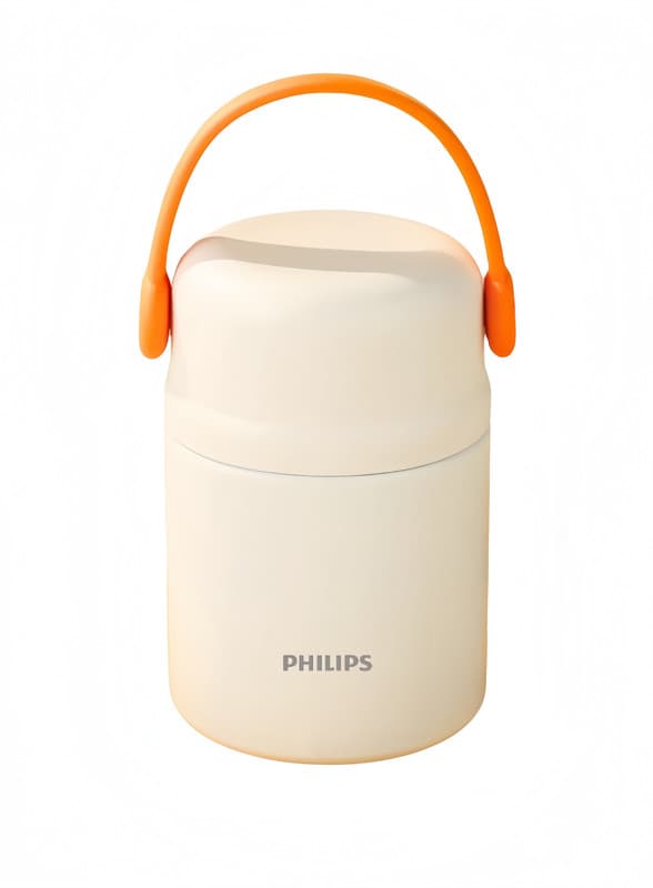 Philips termisk madkasse 316L rustfrit stål gryde kedel isoleret spand madkasse
