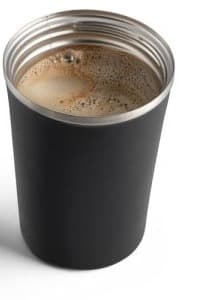 Premium termosmugg med tryck LOADING POWER kaffe 350ml 0,35l KT_011
