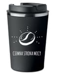 Miniatyrbillede 1 af 5: Premium termokrus med print DARK SIDE OF POWER 350ml 0,35l KT_015