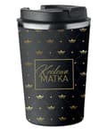 Miniatyrbillede 1 af 5: Premium termokrus med print QUEEN MOTHER mors gave 350ml KT_047